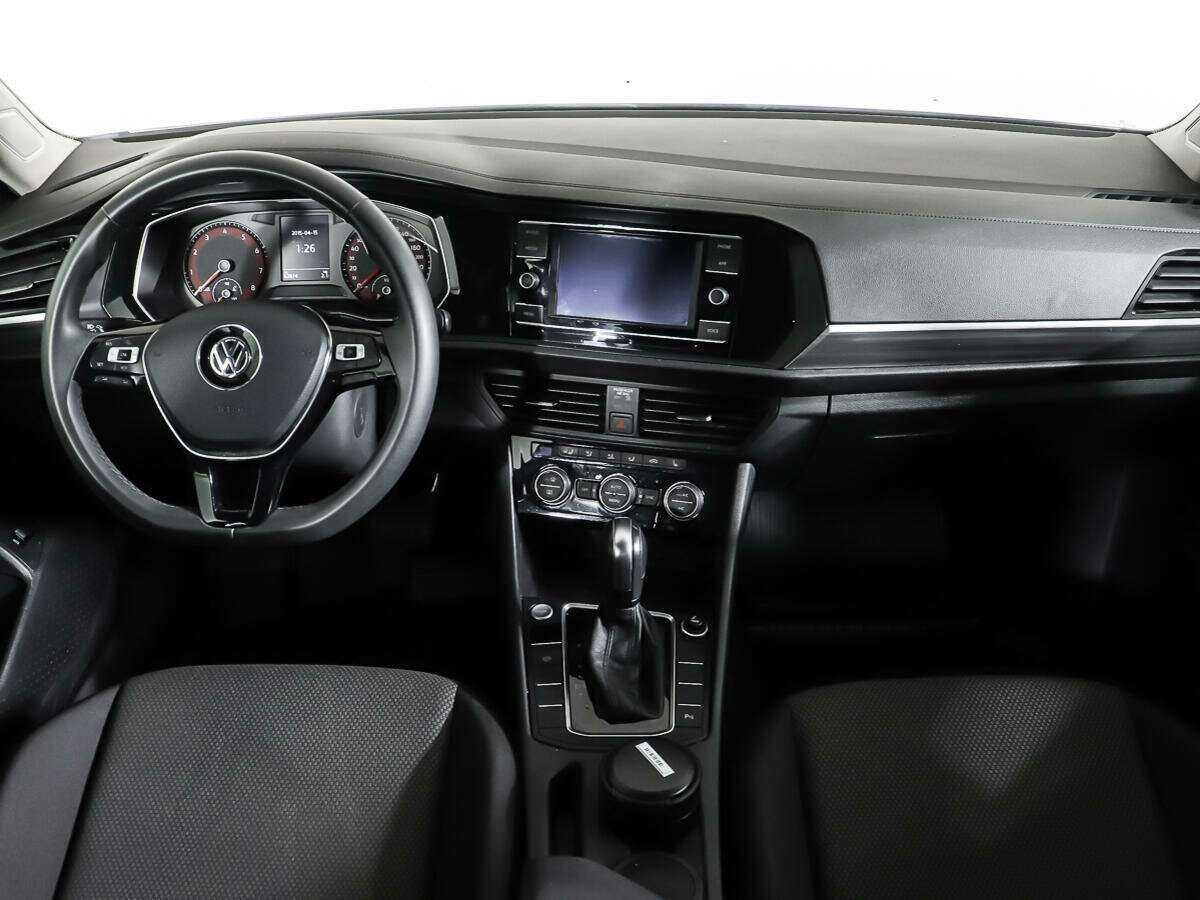 Volkswagen Jetta б/у, 2019, Автоматическая. Фото: #10