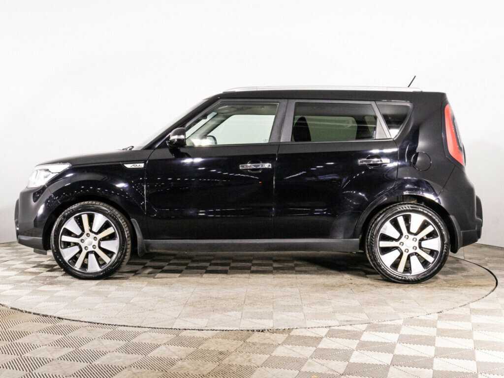 Kia Soul б/у, 2015, Автоматическая. Фото: #7