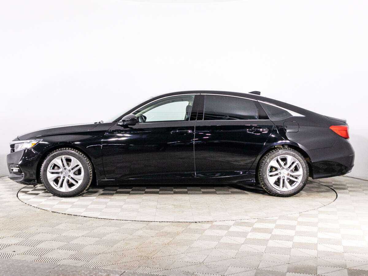 Honda Accord б/у, 2018, Вариатор. Фото: #7