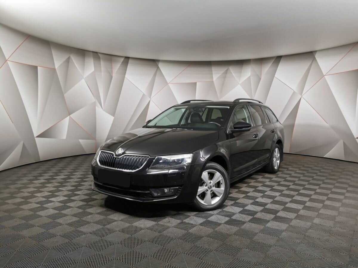 Skoda Octavia б/у, 2014, Роботизированная. Фото: #0