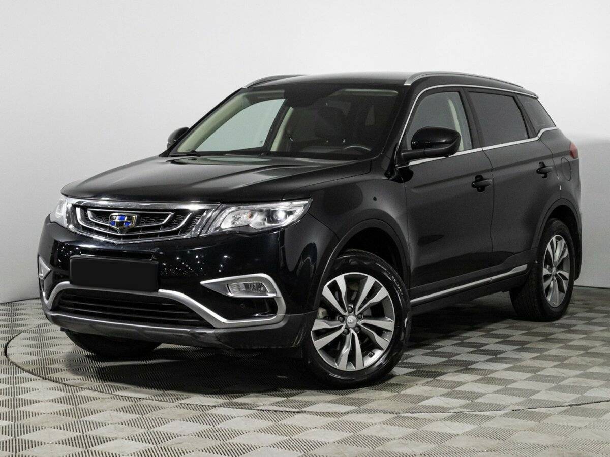 Geely Atlas б/у, 2020, Автоматическая. Посмотреть фото
