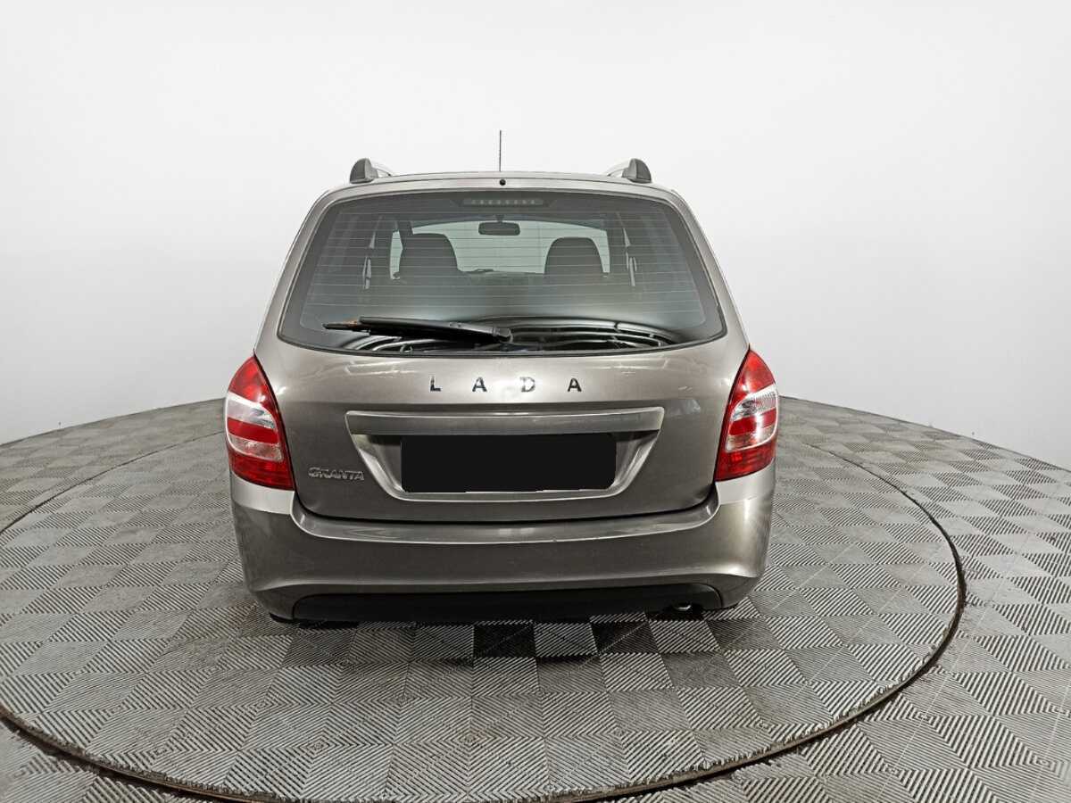 Lada (ВАЗ) Granta б/у, 2019, Механическая. Фото: #5