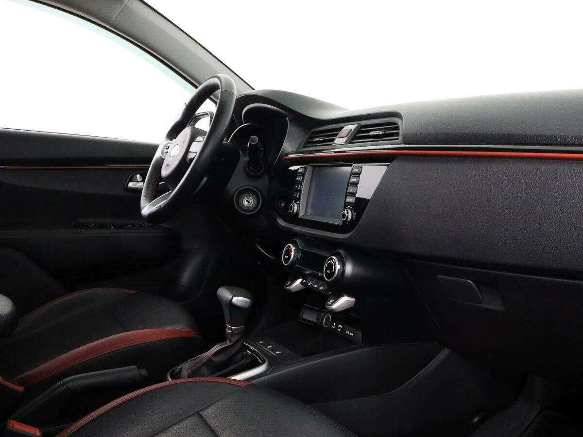 Kia Rio б/у, 2020, Автоматическая. Фото: #6