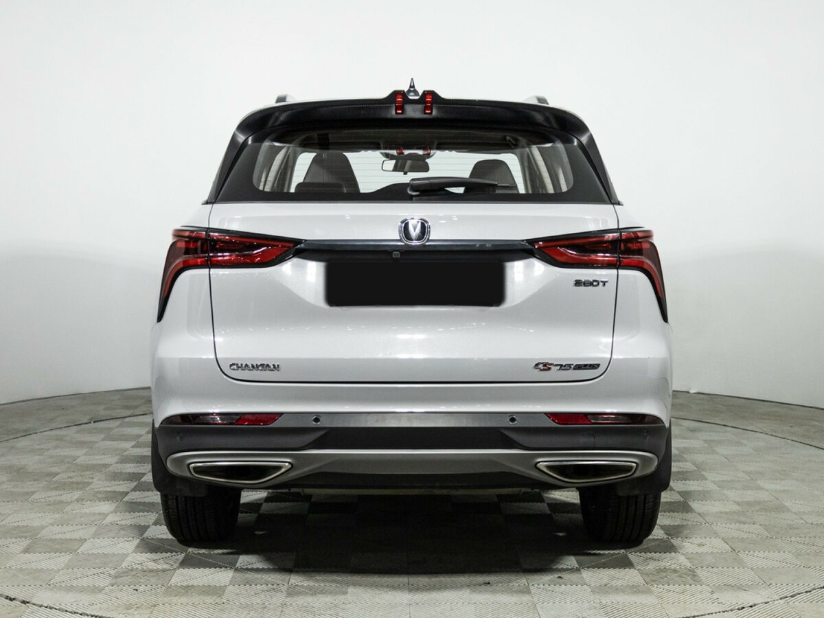 Changan CS75 Plus б/у, 2023, Автоматическая. Фото: #5