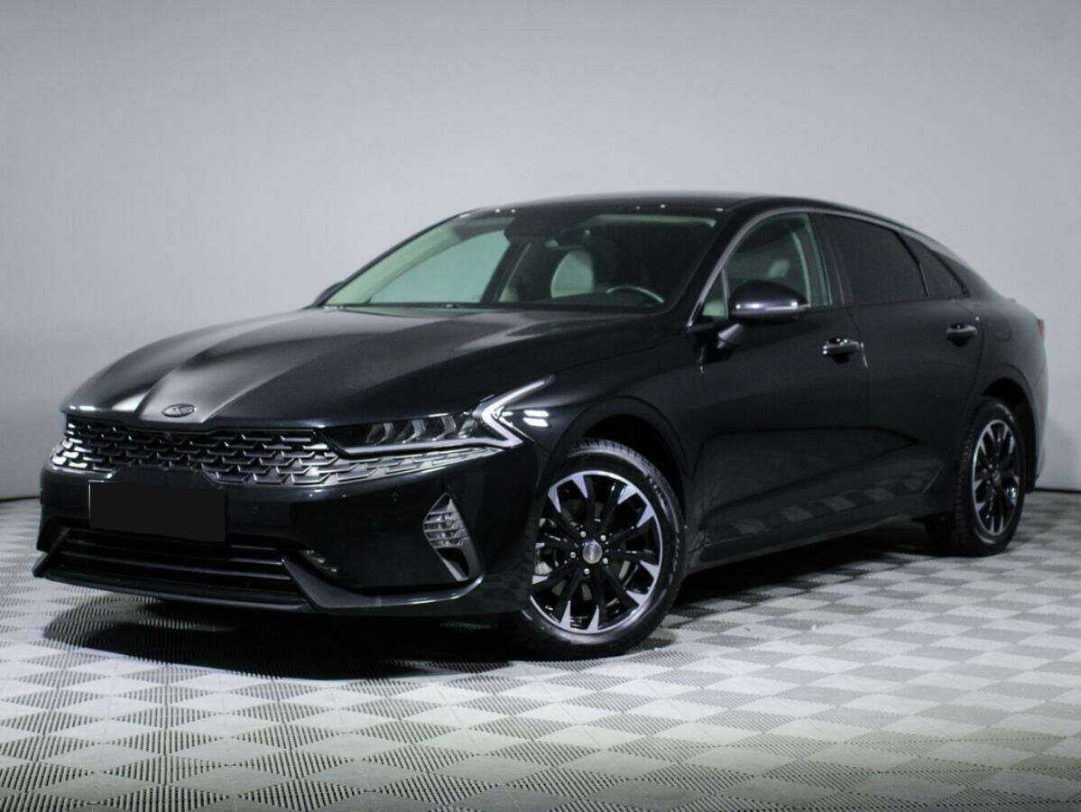 Kia K5 б/у, 2020, Автоматическая. Посмотреть фото