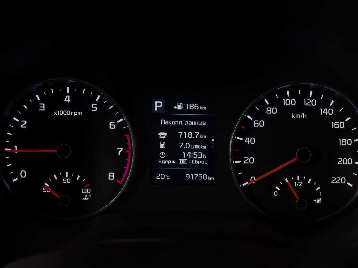 Kia Rio б/у, 2019, Автоматическая. Фото: #10
