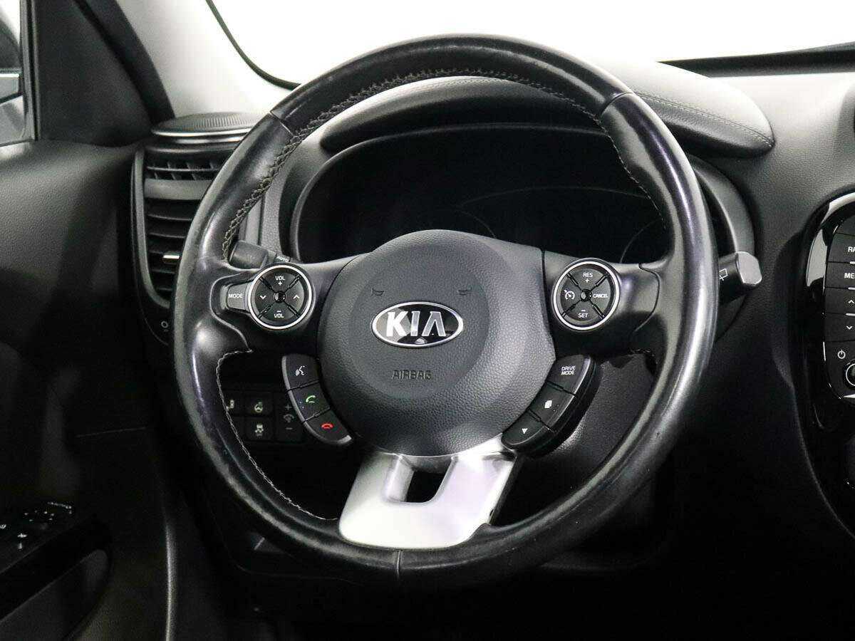 Kia Soul б/у, 2018, Автоматическая. Фото: #13