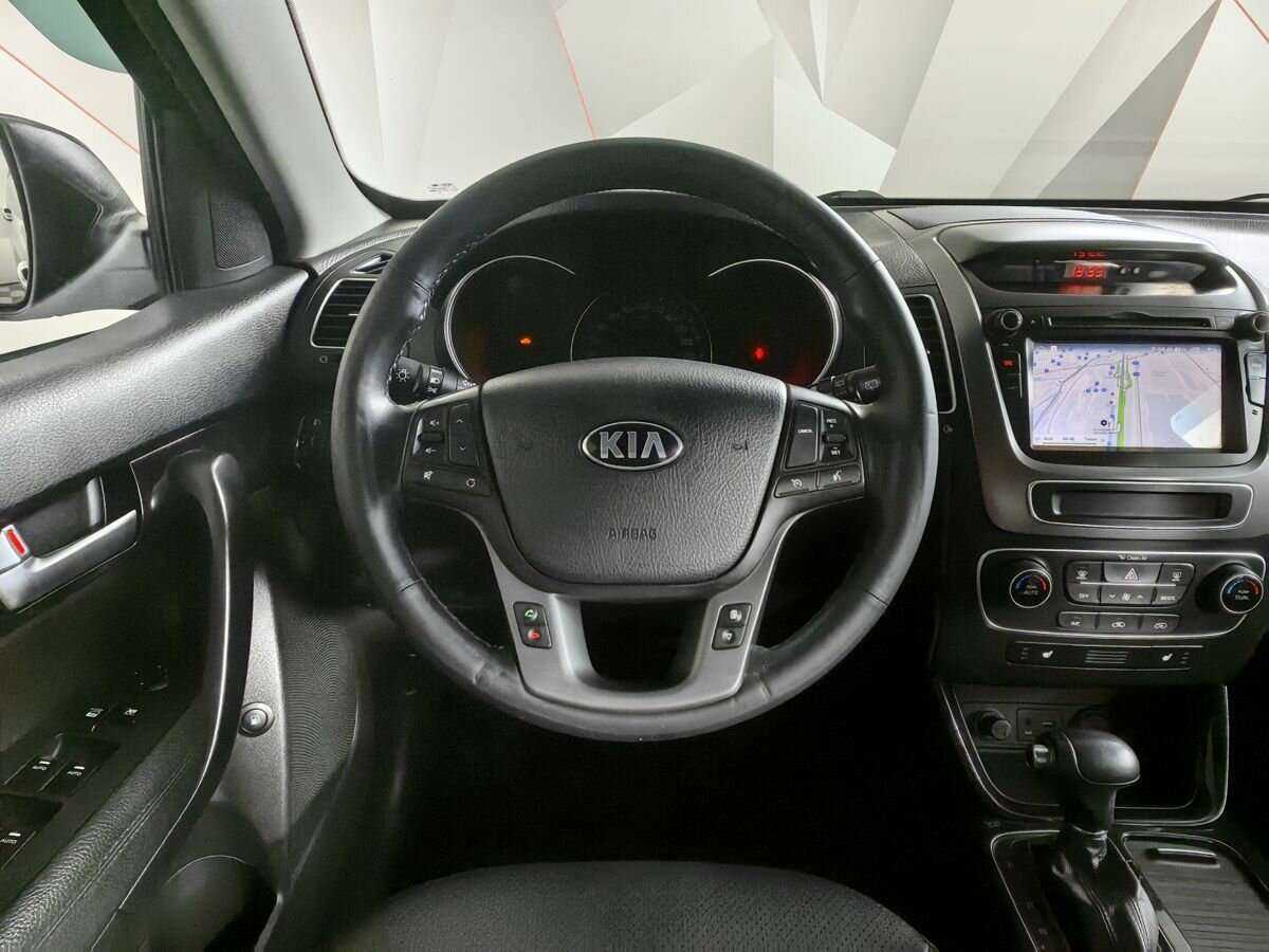 Kia Sorento б/у, 2020, Автоматическая. Фото: #14