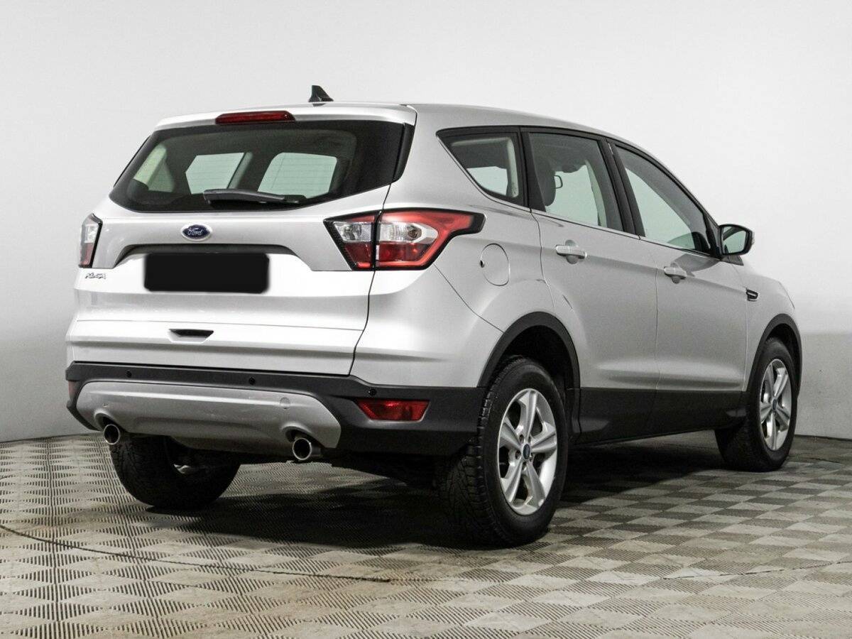 Ford Kuga б/у, 2019, Автоматическая. Фото: #4