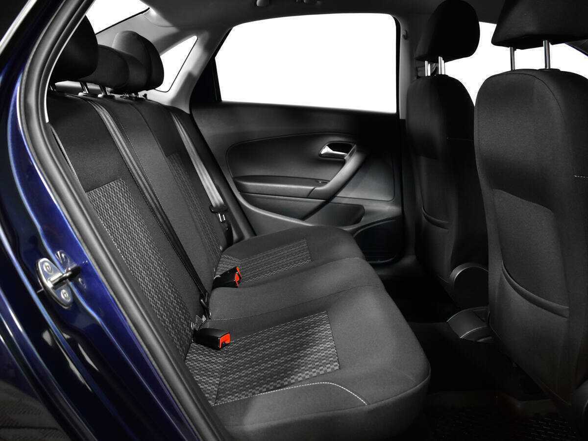 Volkswagen Polo б/у, 2016, Автоматическая. Фото: #8