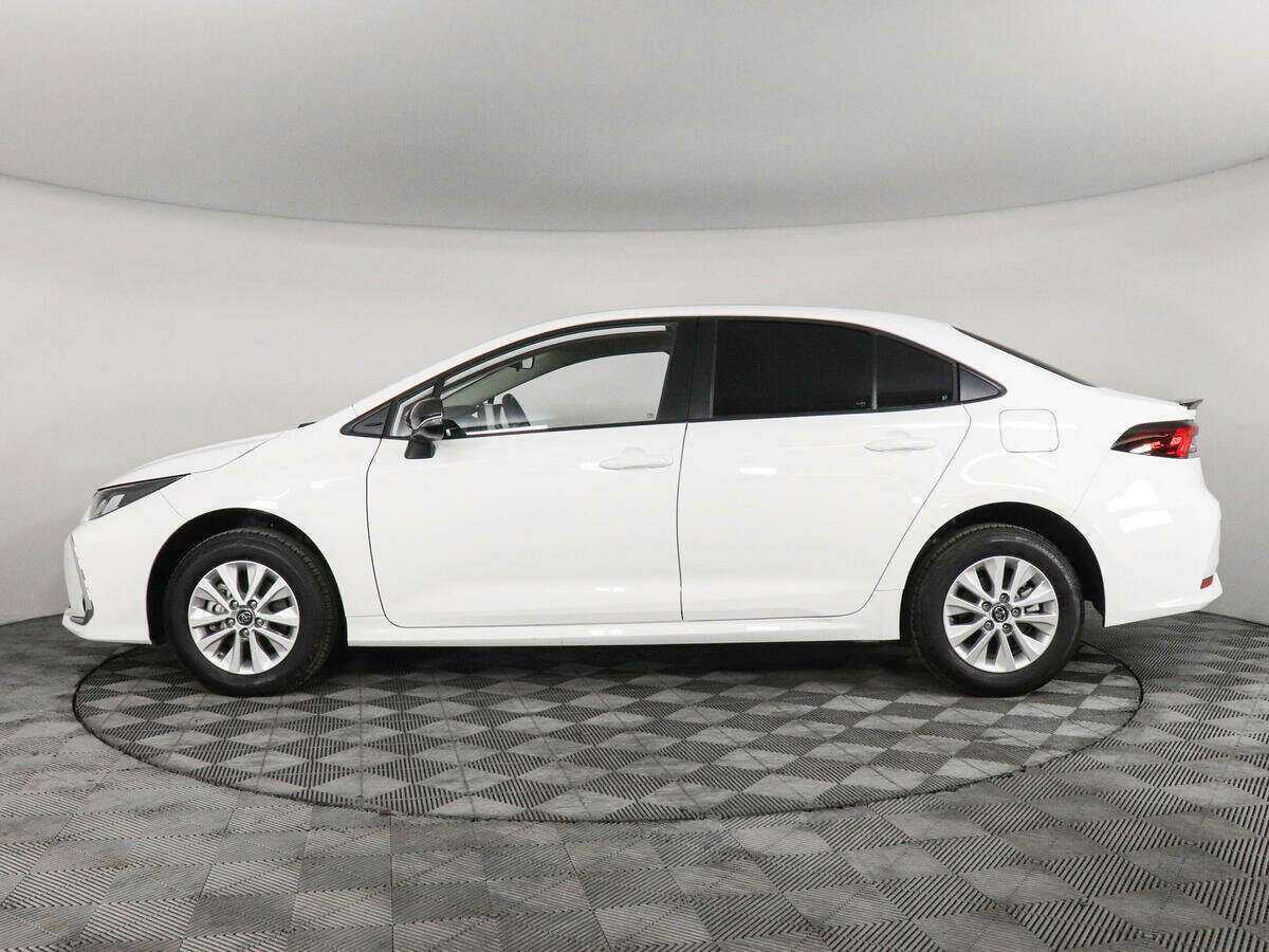 Toyota Corolla б/у, 2022, Вариатор. Фото: #6