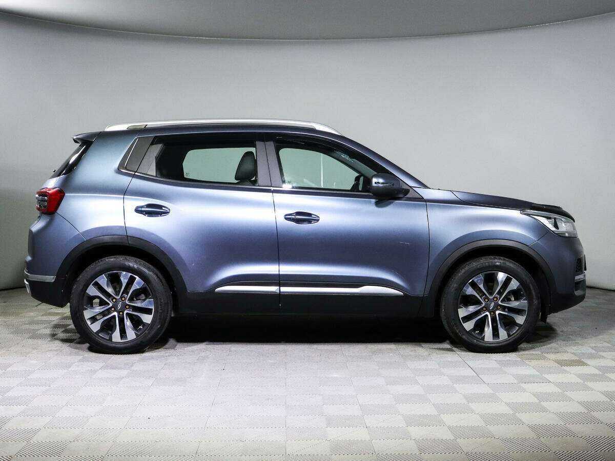 Chery Tiggo 4 б/у, 2019, Роботизированная. Фото: #3