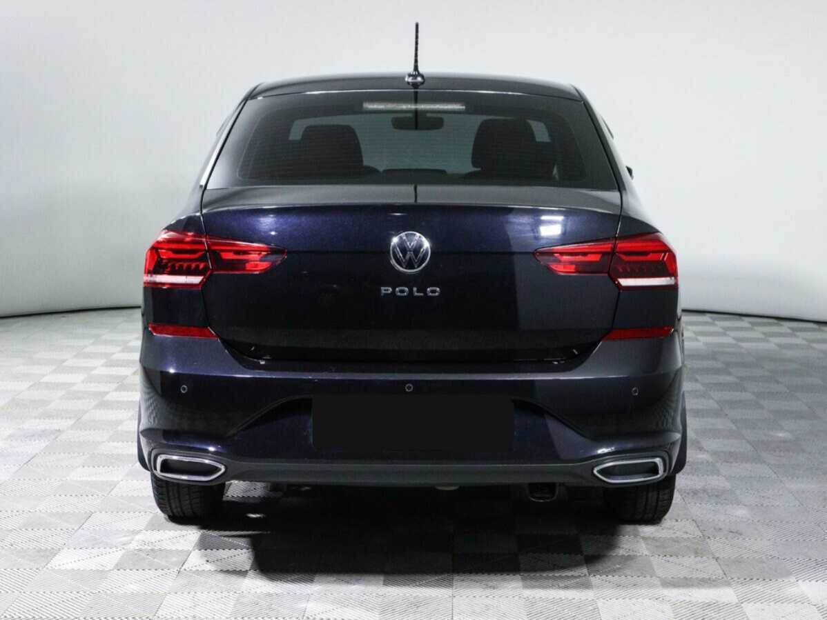 Volkswagen Polo б/у, 2021, Автоматическая. Фото: #4