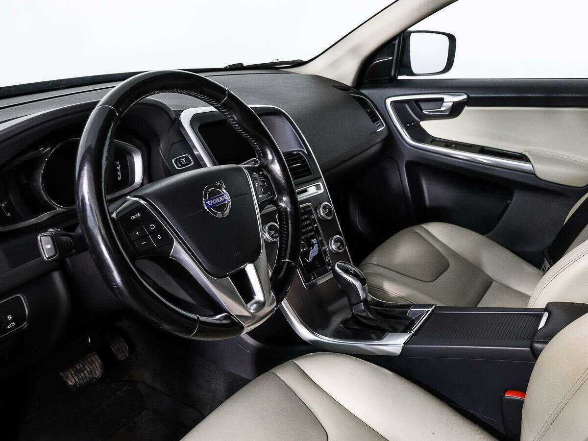 Volvo XC60 б/у, 2014, Автоматическая. Фото: #8