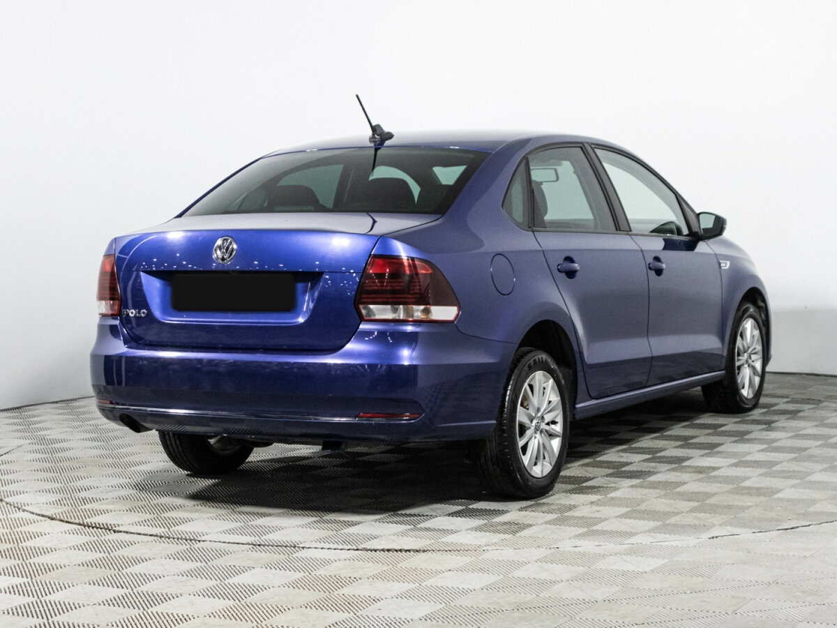 Volkswagen Polo б/у, 2020, Автоматическая. Фото: #4