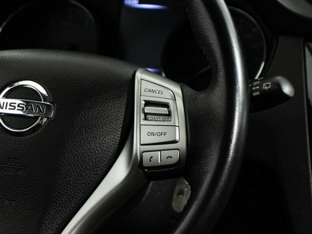 Nissan Qashqai б/у, 2018, Вариатор. Фото: #18
