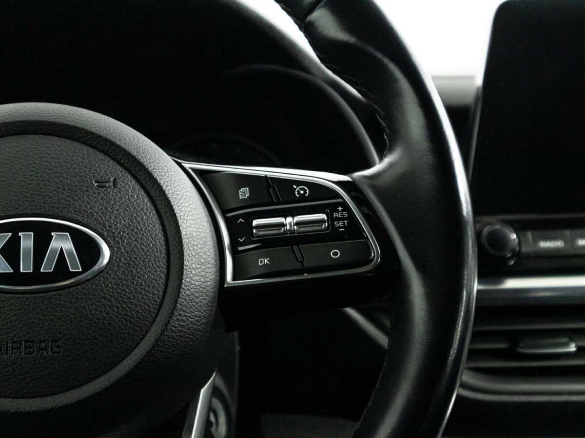 Kia Cerato б/у, 2020, Автоматическая. Фото: #23