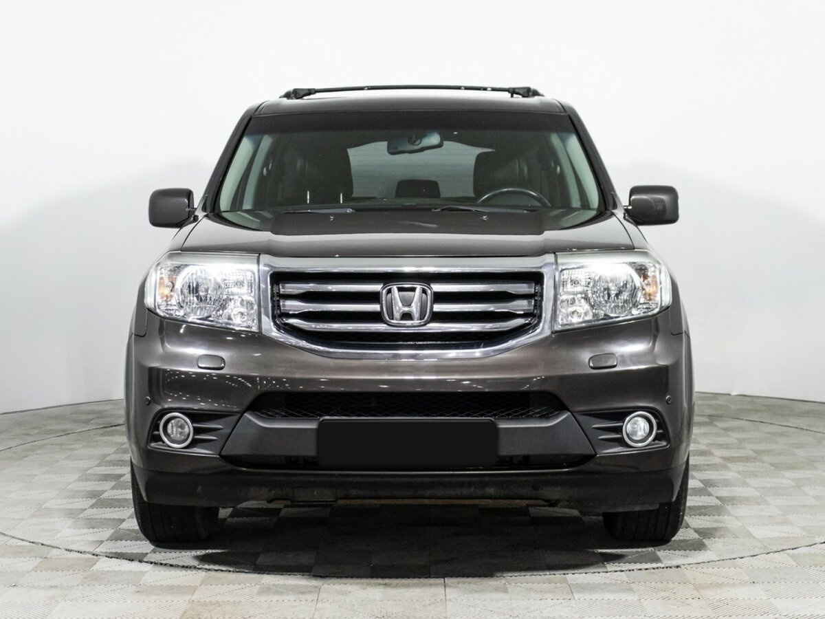 Honda Pilot б/у, 2013, Автоматическая. Фото: #1