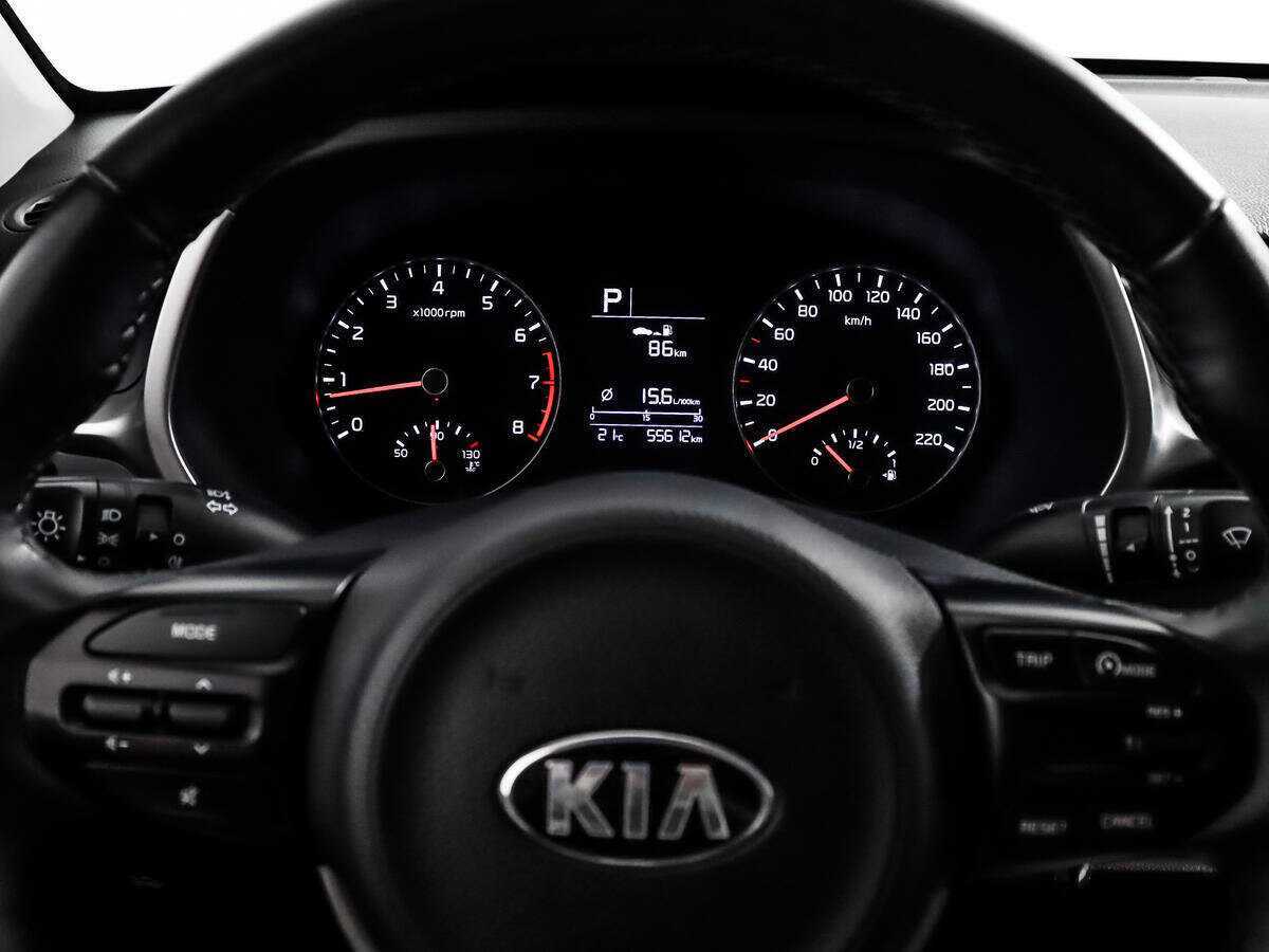 Kia Rio б/у, 2020, Автоматическая. Фото: #14