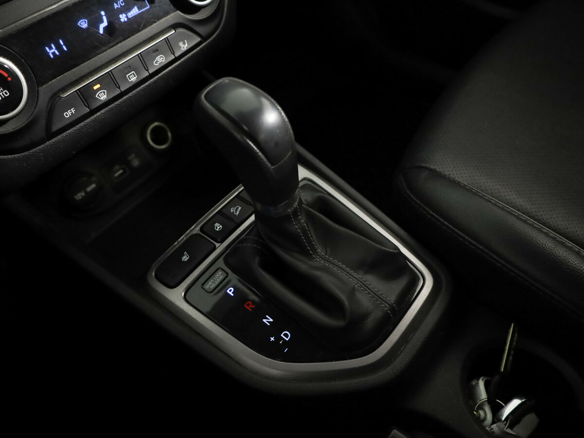 Hyundai Creta б/у, 2016, Автоматическая. Фото: #9