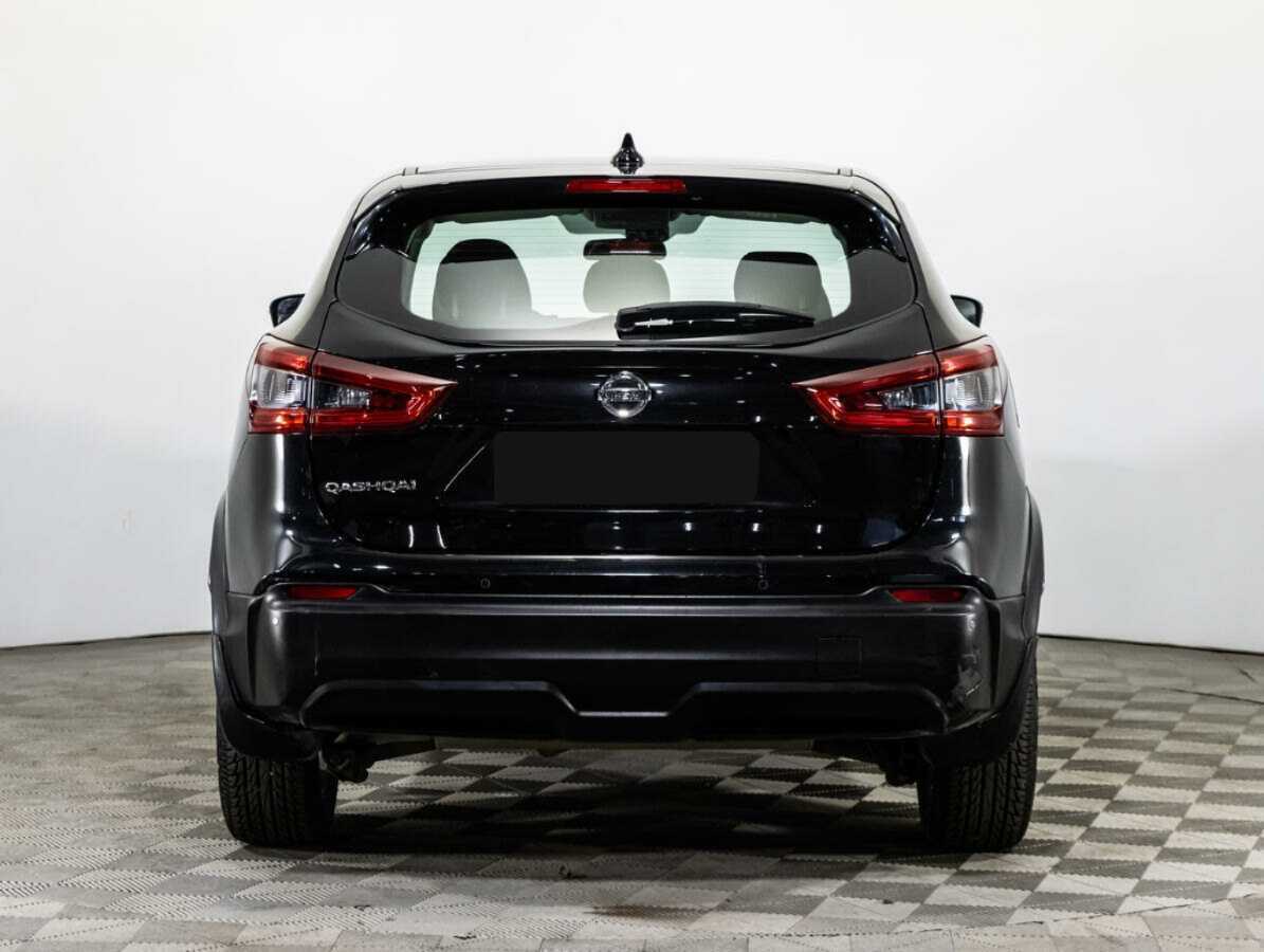 Nissan Qashqai б/у, 2019, Вариатор. Фото: #5