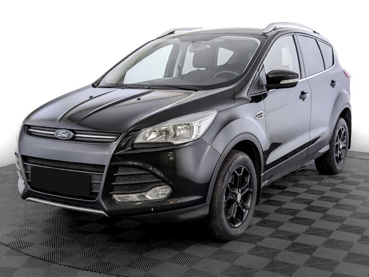 Ford Kuga б/у, 2016, Автоматическая. Посмотреть фото