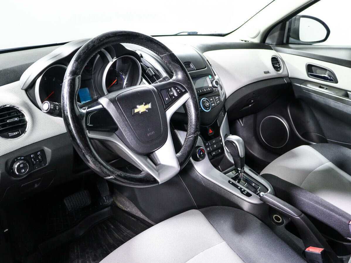 Chevrolet Cruze б/у, 2012, Автоматическая. Фото: #13