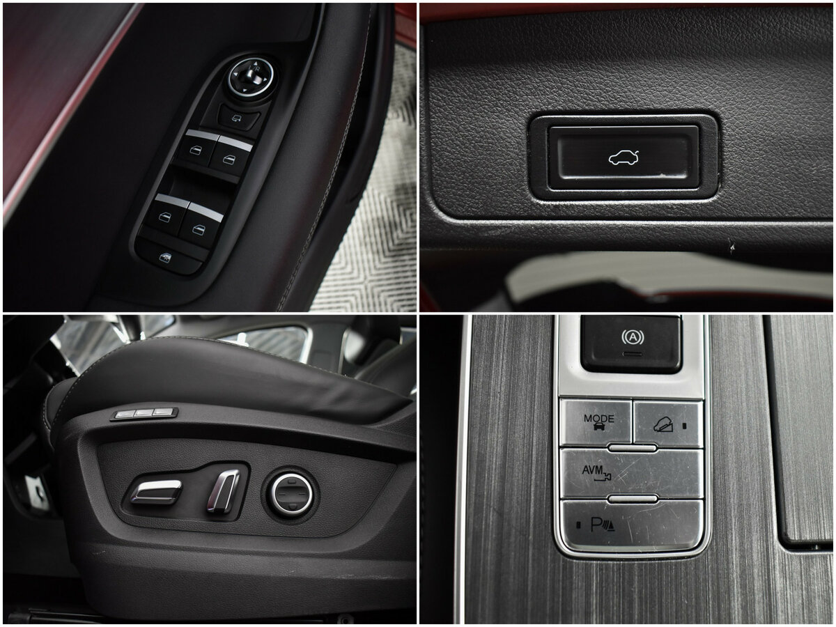 Chery Tiggo 7 Pro Max б/у, 2023, Вариатор. Фото: #19