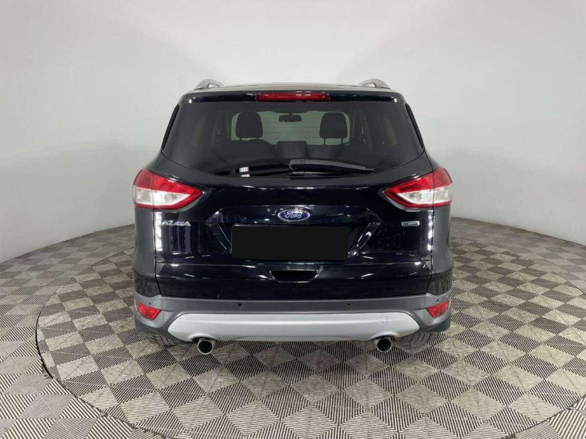 Ford Kuga б/у, 2013, Автоматическая. Фото: #2