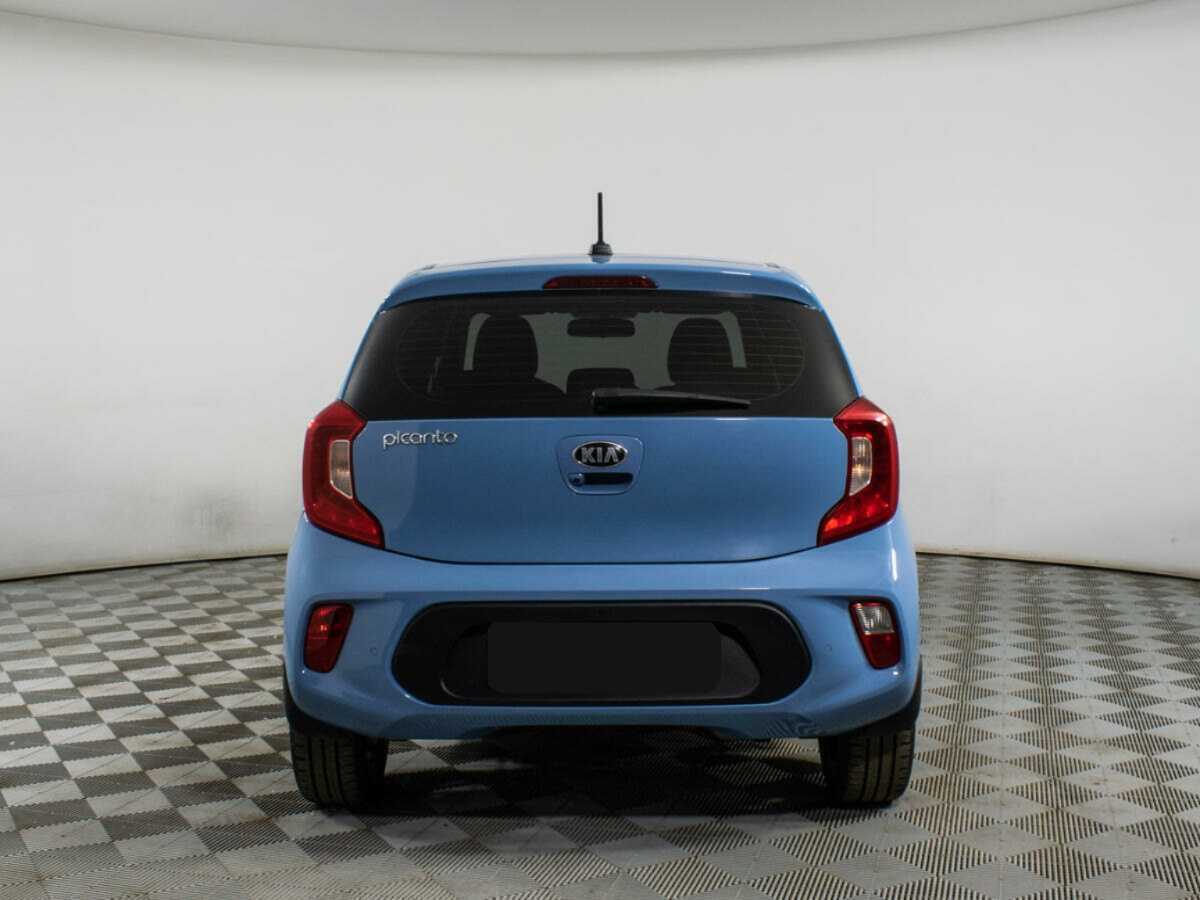 Kia Picanto б/у, 2021, Автоматическая. Фото: #5