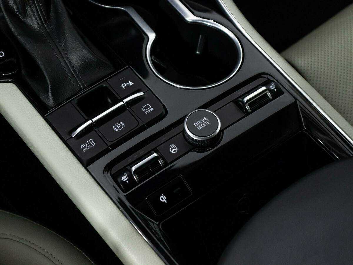 Kia K5 б/у, 2021, Автоматическая. Фото: #17