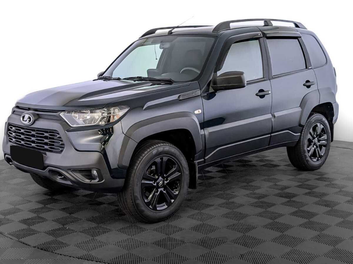 Lada (ВАЗ) Niva б/у, 2023, Механическая. Фото: #0
