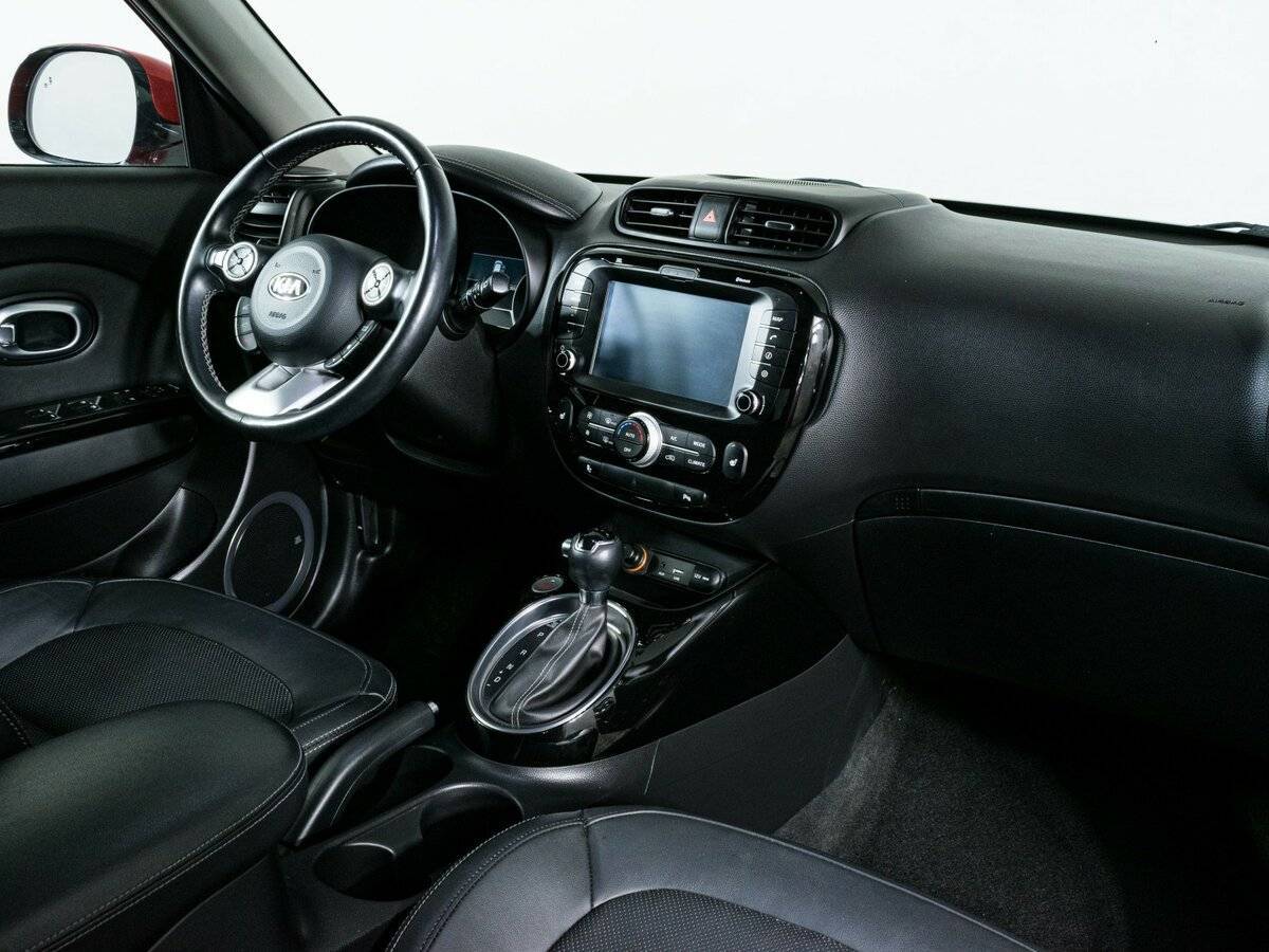 Kia Soul б/у, 2018, Автоматическая. Фото: #7