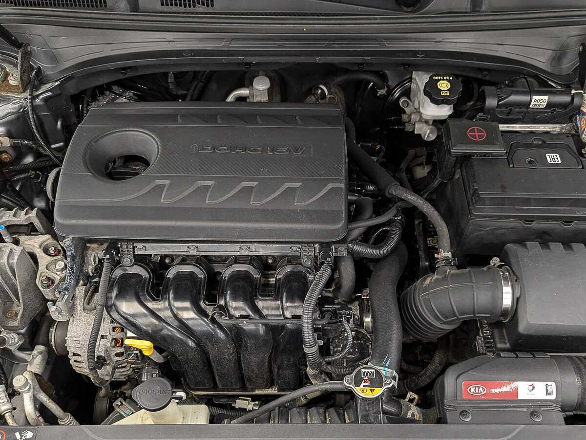 Kia Cerato б/у, 2018, Автоматическая. Фото: #8