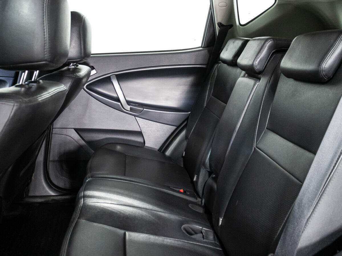 Geely Emgrand X7 б/у, 2015, Автоматическая. Фото: #9