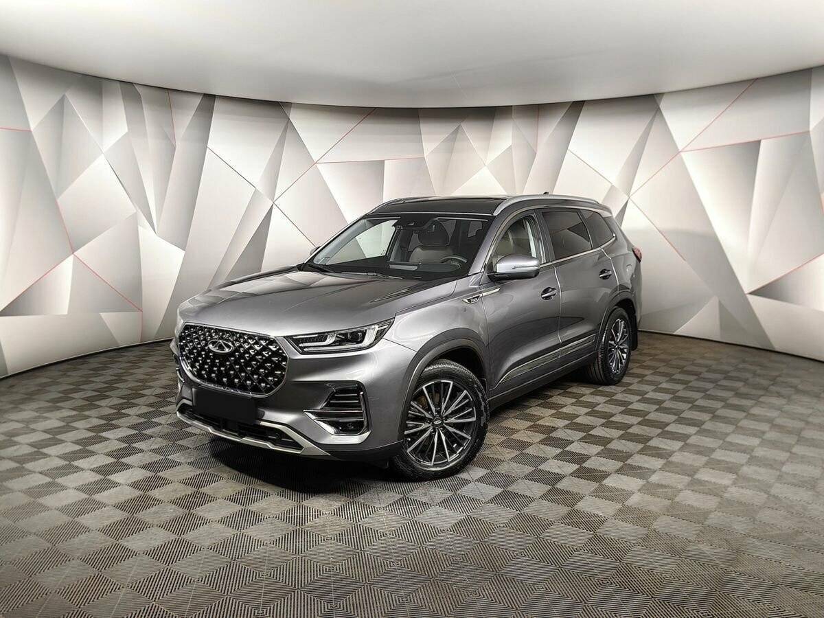 Chery Tiggo 8 Pro б/у, 2022, Роботизированная. Фото: #0