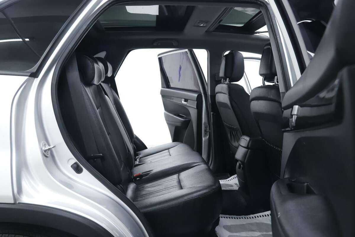 Kia Sorento б/у, 2012, Автоматическая. Фото: #20