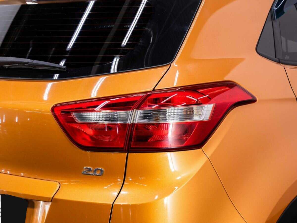 Hyundai Creta б/у, 2017, Автоматическая. Фото: #25
