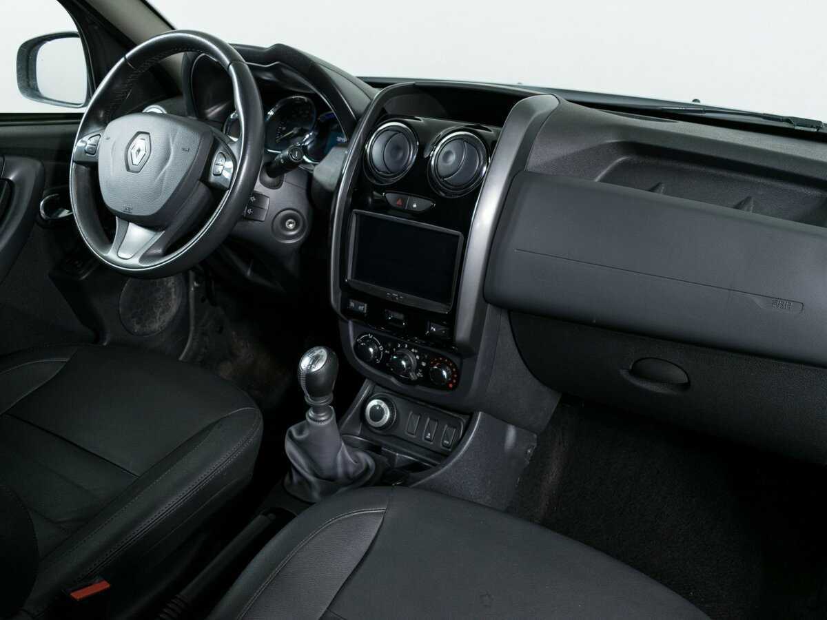 Renault Duster б/у, 2018, Механическая. Фото: #6
