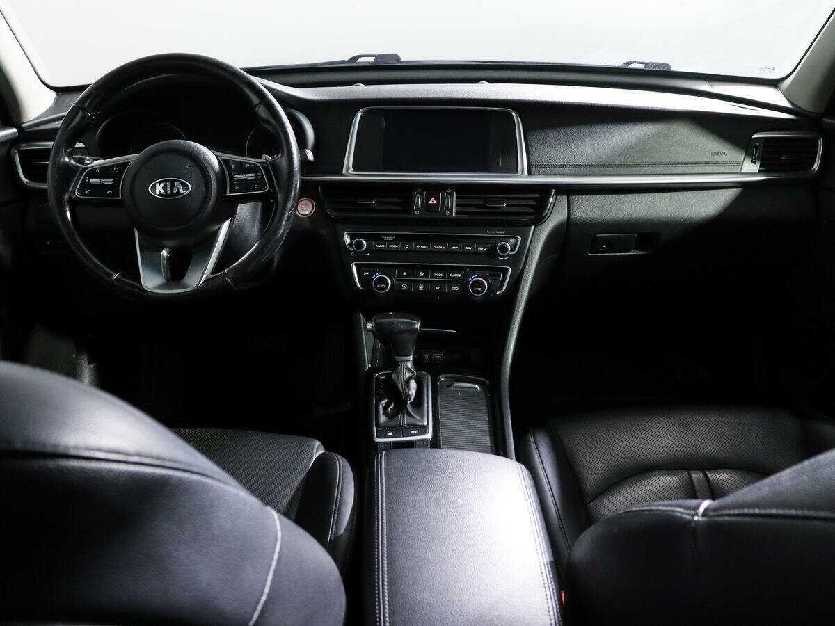 Kia Optima б/у, 2019, Автоматическая. Фото: #11