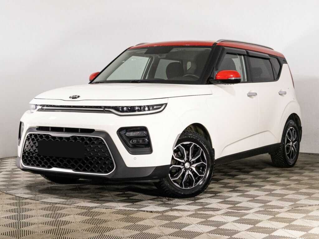 Kia Soul б/у, 2019, Автоматическая. Посмотреть фото