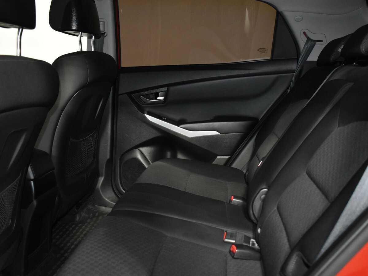 SsangYong Actyon б/у, 2013, Автоматическая. Фото: #17