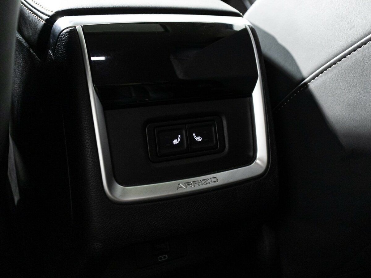 OMODA S5 б/у, 2023, Вариатор. Фото: #21