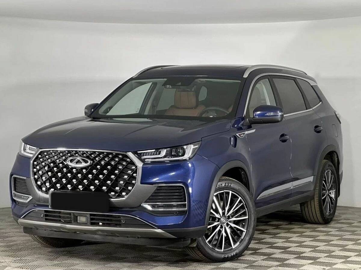 Chery Tiggo 8 Pro Max б/у, 2023, Роботизированная. Фото: #0