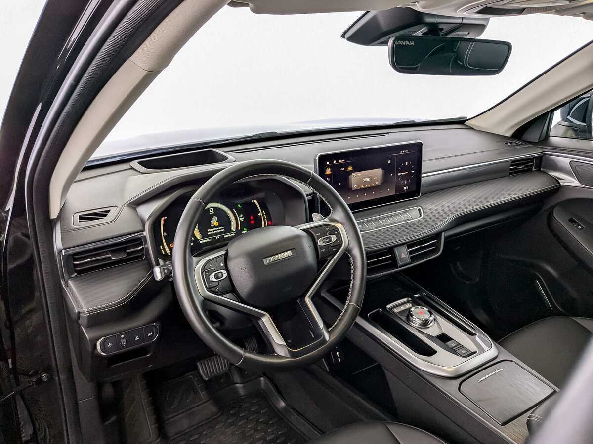 Haval Jolion б/у, 2023, Роботизированная. Фото: #15