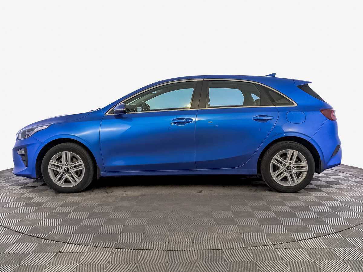 Kia Ceed б/у, 2019, Автоматическая. Фото: #7