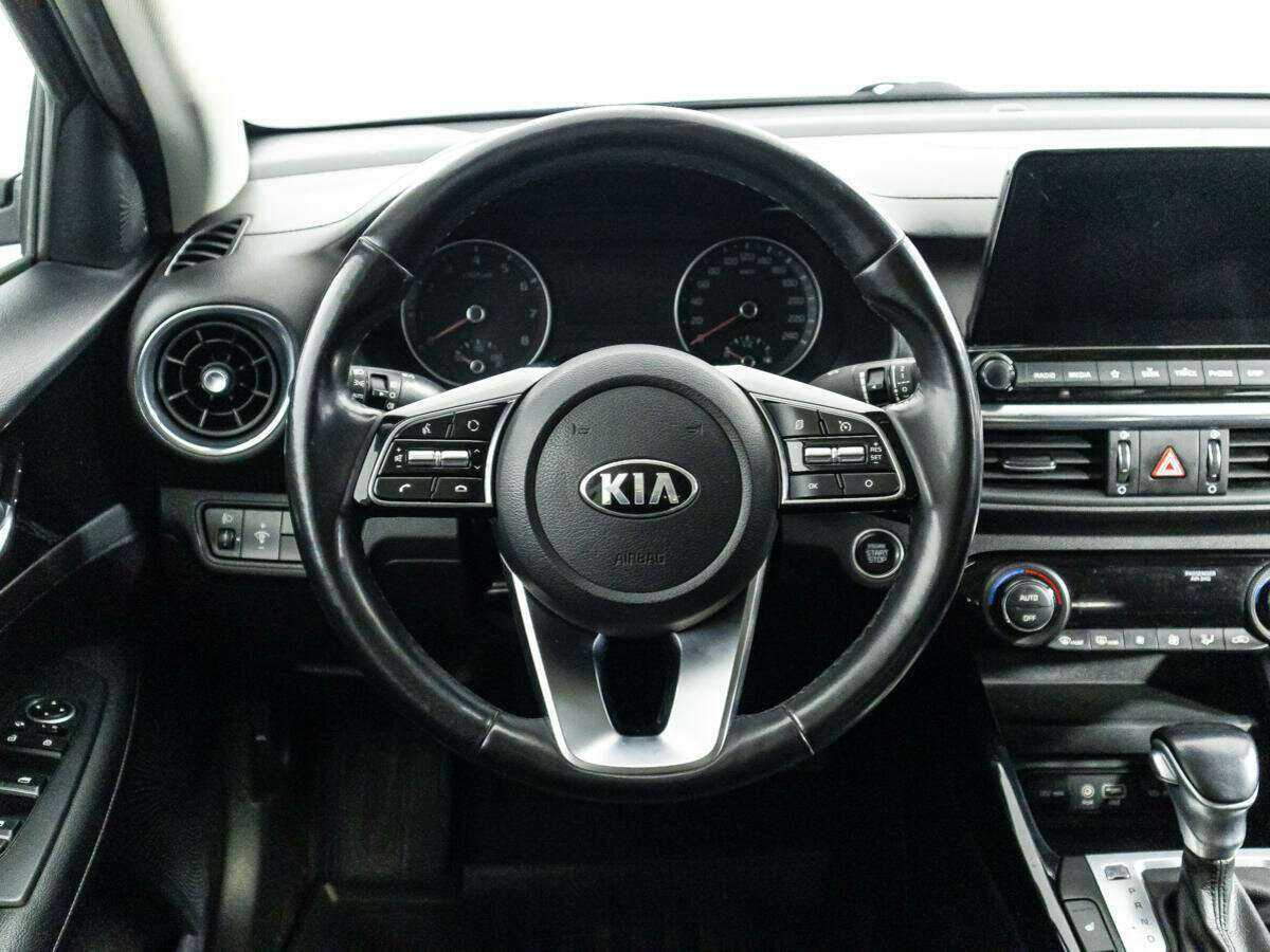 Kia Cerato б/у, 2020, Автоматическая. Фото: #23