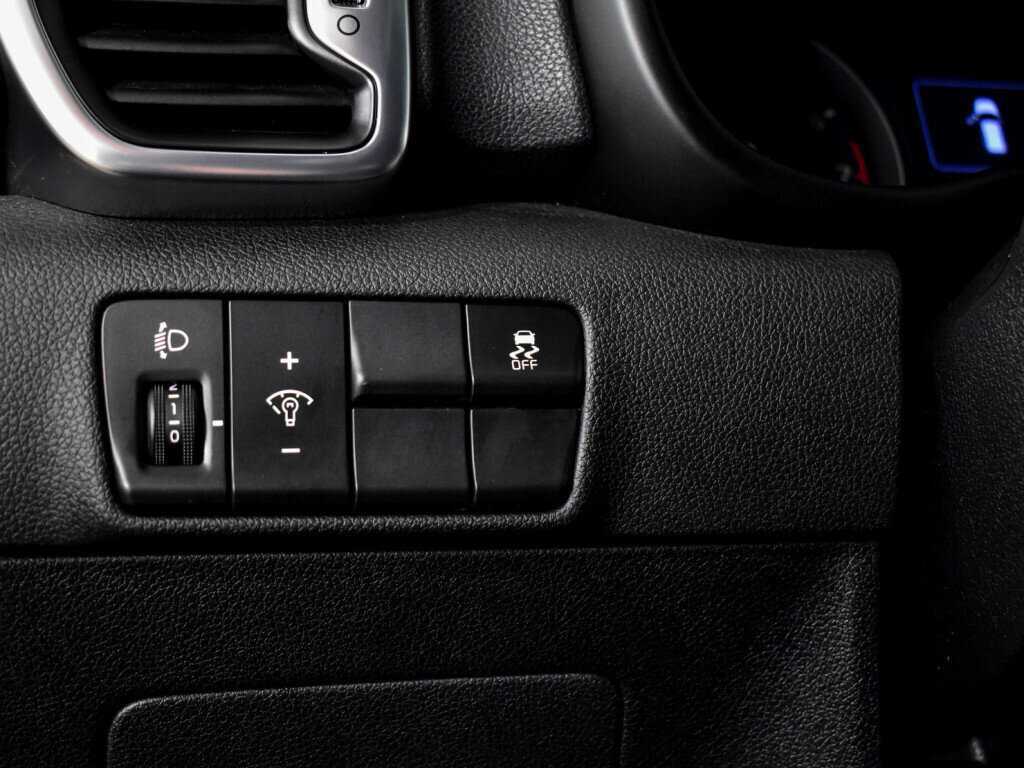 Kia Sportage б/у, 2016, Автоматическая. Фото: #9