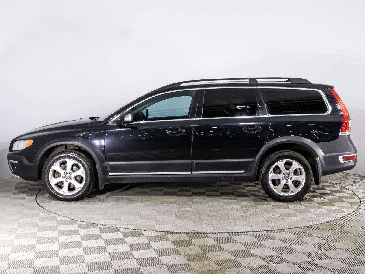 Volvo XC70 б/у, 2013, Автоматическая. Фото: #7
