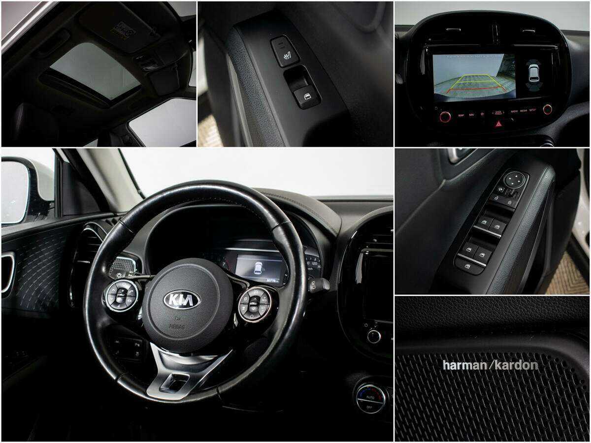 Kia Soul б/у, 2019, Автоматическая. Фото: #10